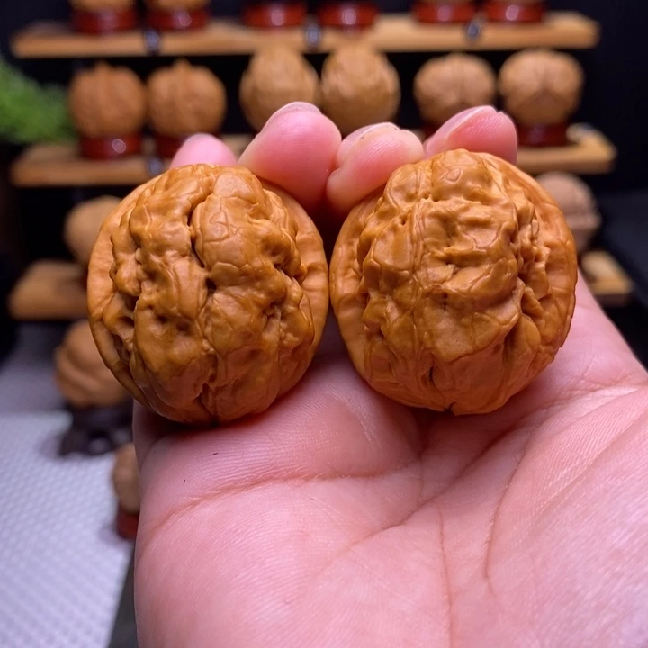 核桃云铁水晶疙瘩包41号