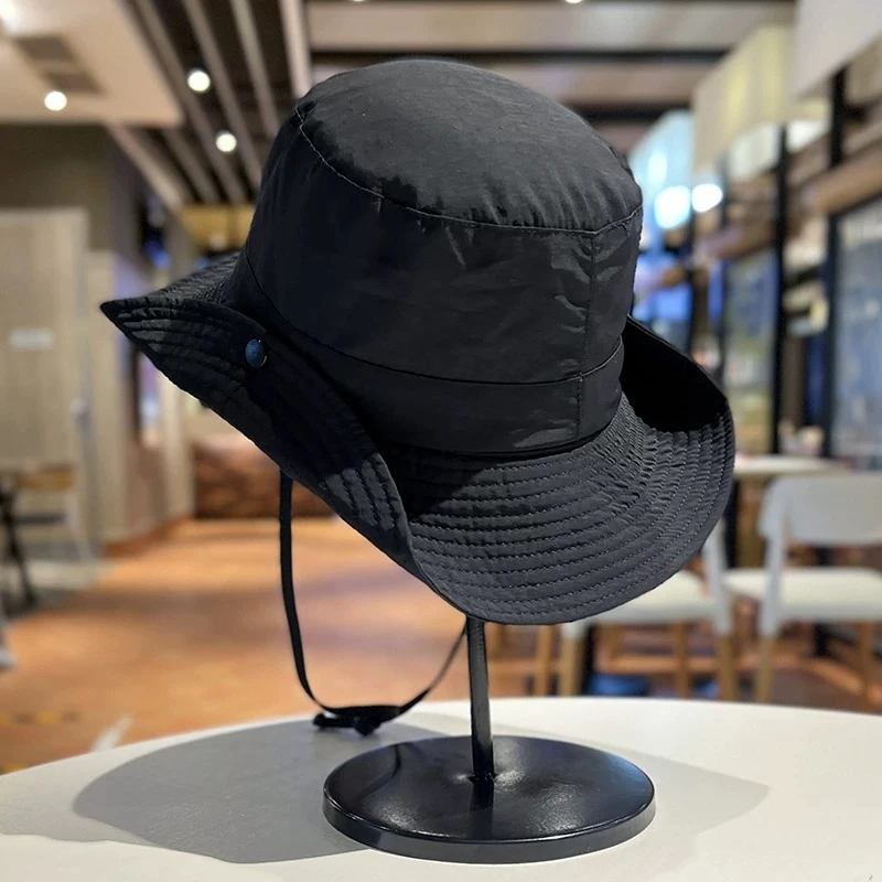 A344 速干夏季登山帽户外帽防晒