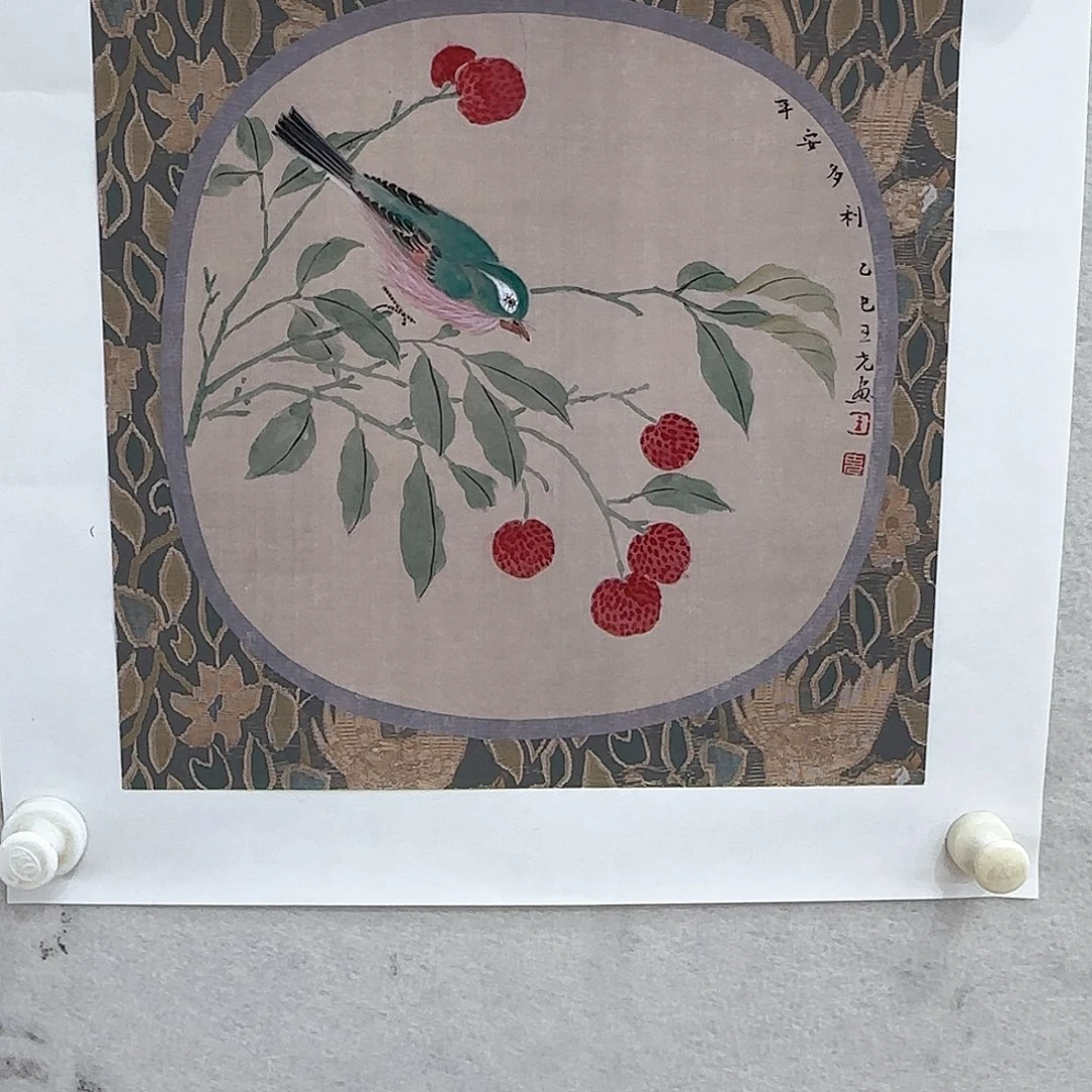 国画大写意就是我想