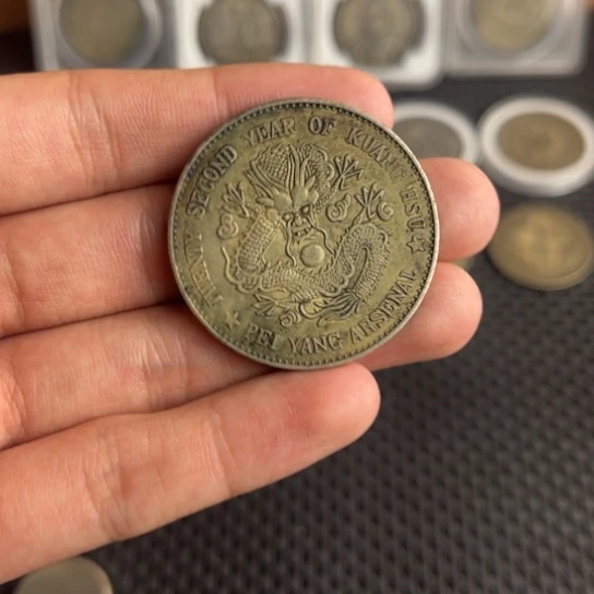 大头龙洋船洋工艺品