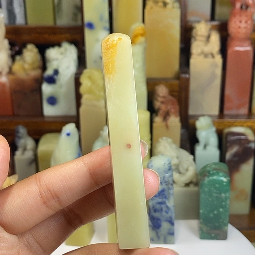 【闪购商品】青田石印石