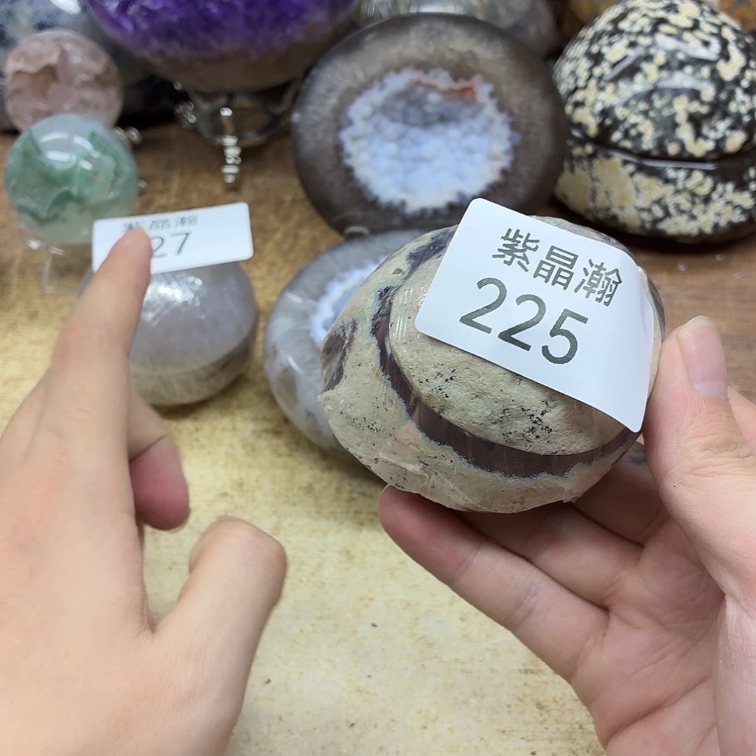 水晶大型摆件（非配饰）未镶嵌