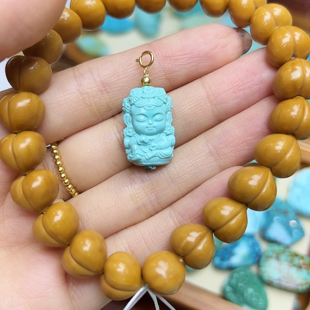 装***虾吊坠猴头核桃猴头核桃