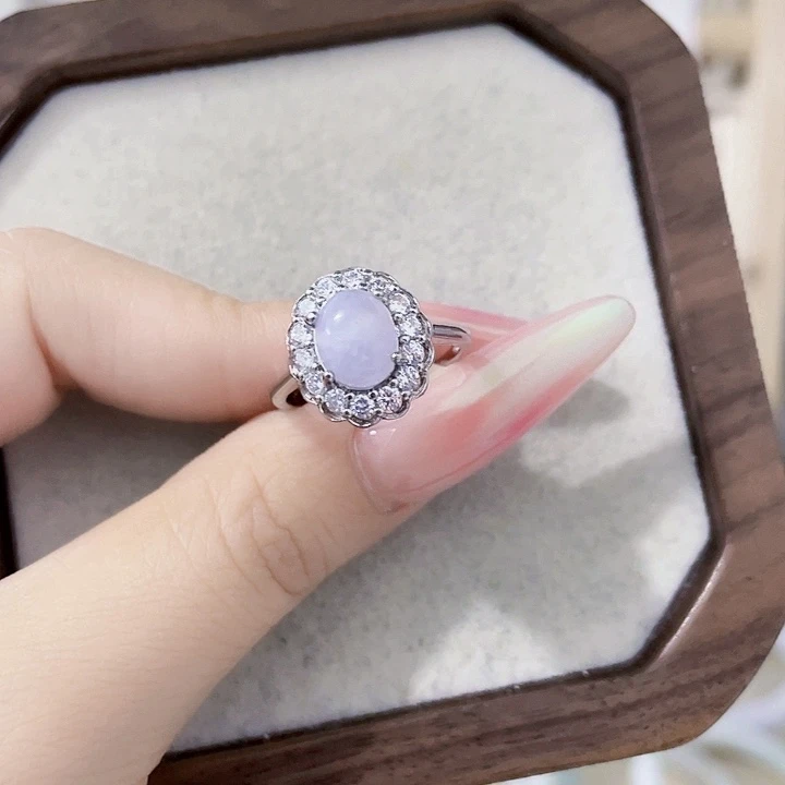 翡翠未镶嵌颈饰天然翡翠A货