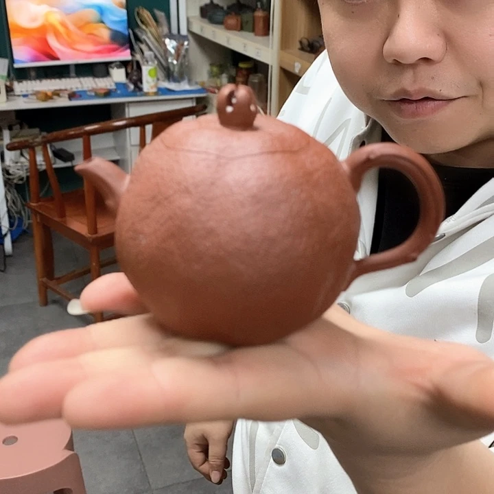 紫砂茶壶紫砂的艺术