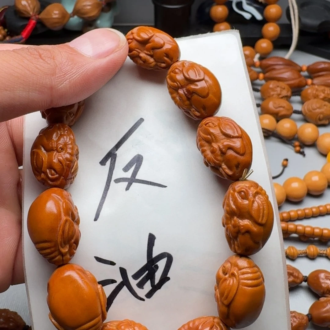 橄榄核手串/手链橄榄核手环的
