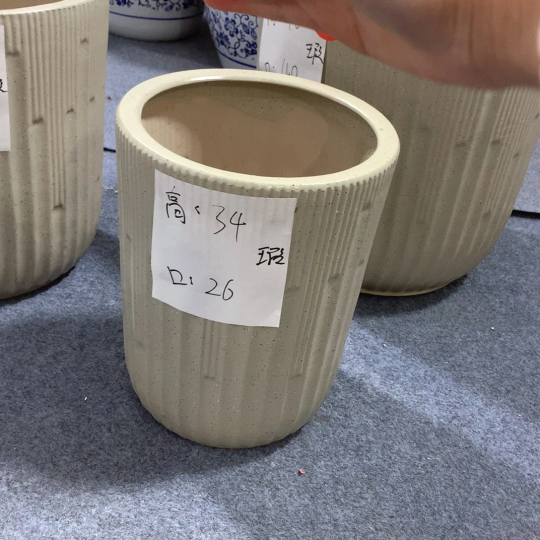 陶瓷花盆微瑕系列