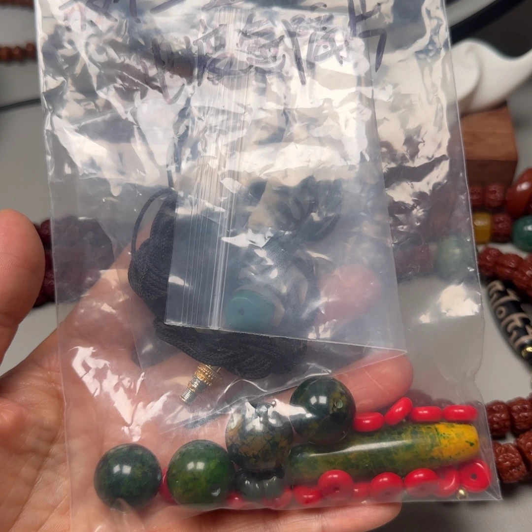 怎***活金刚菩提吊坠这个