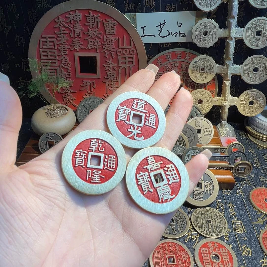 铜现代仿制工艺品