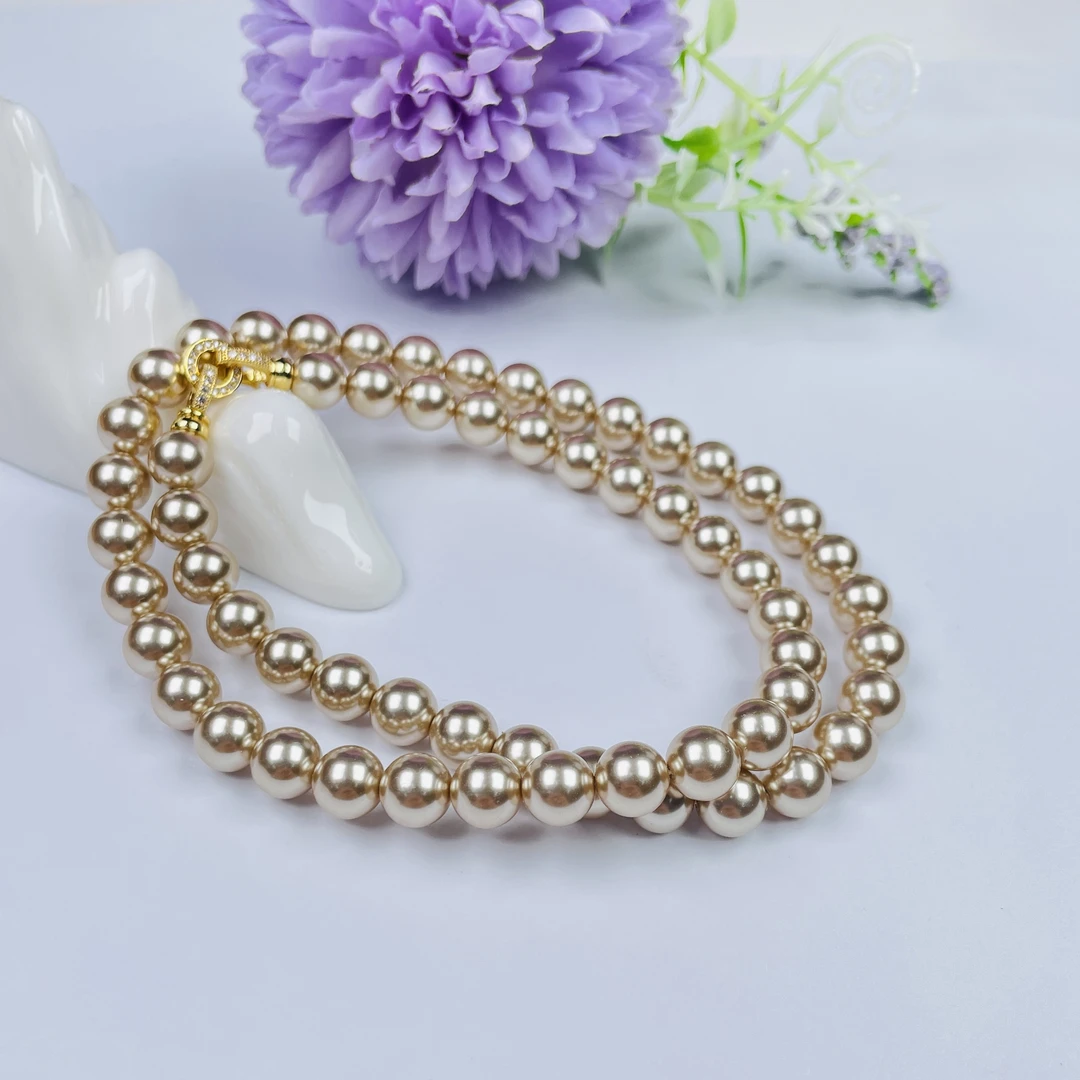 T002-@夏季轻奢精选项链多样性发一件