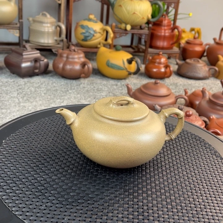 茶壶紫砂宜兴紫砂壶