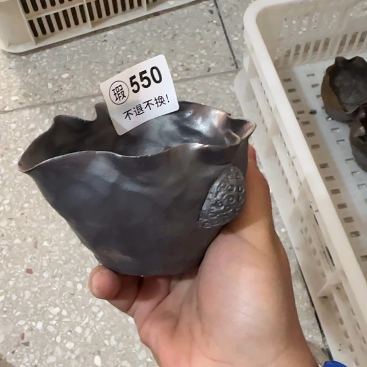 粗砂茶壶柴烧新品福利多多