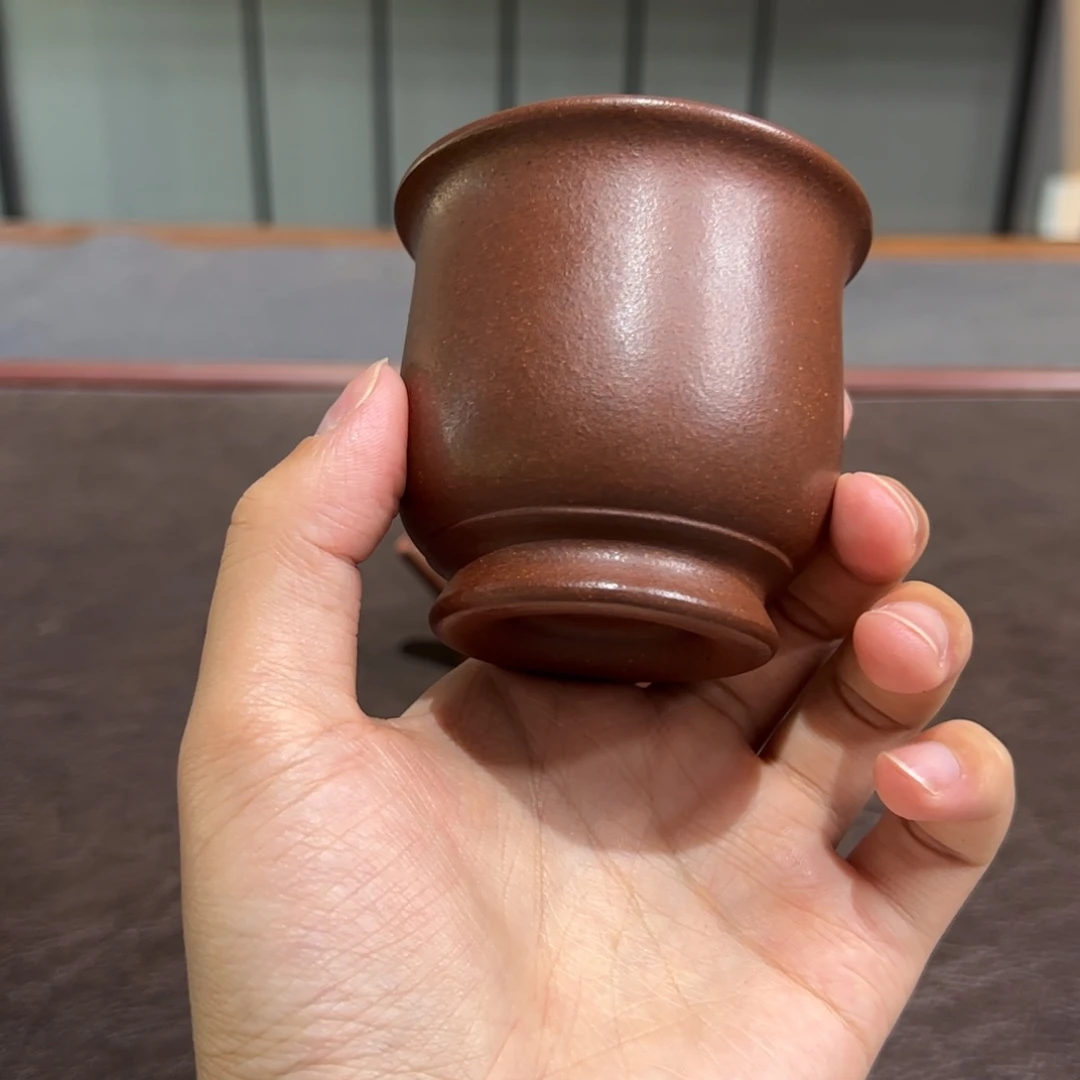 宜兴紫砂壶泡茶喝