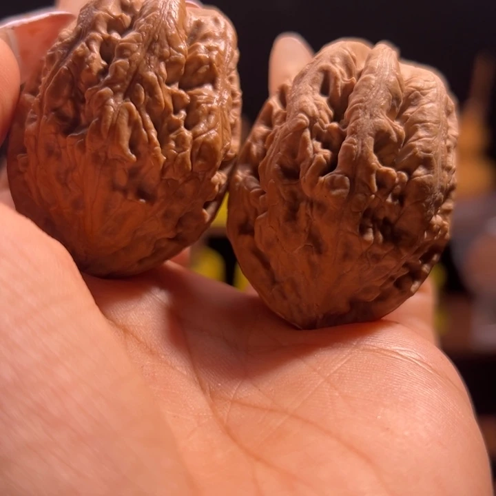 吊坠文玩核桃核桃36