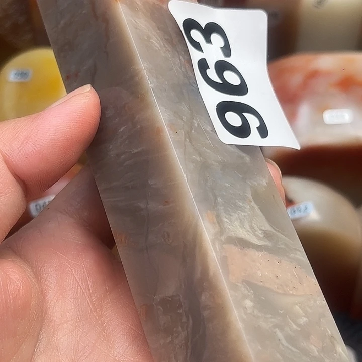 蒙***飞老挝石老挝保利石印章