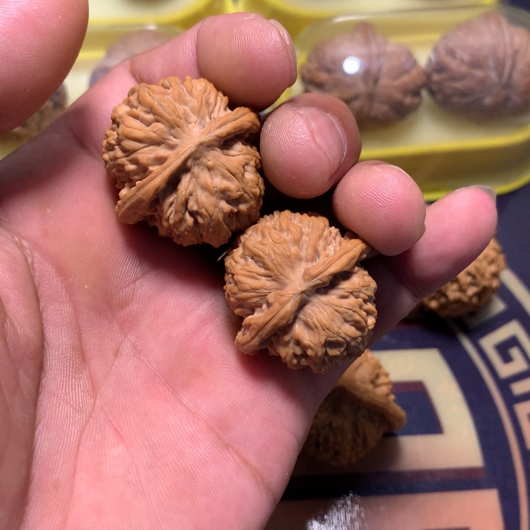 把件文玩核桃第一矮33