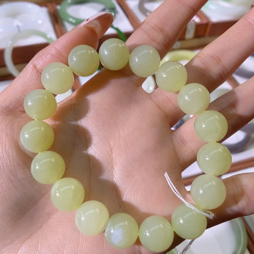 【闪购商品】未镶嵌手串和田玉