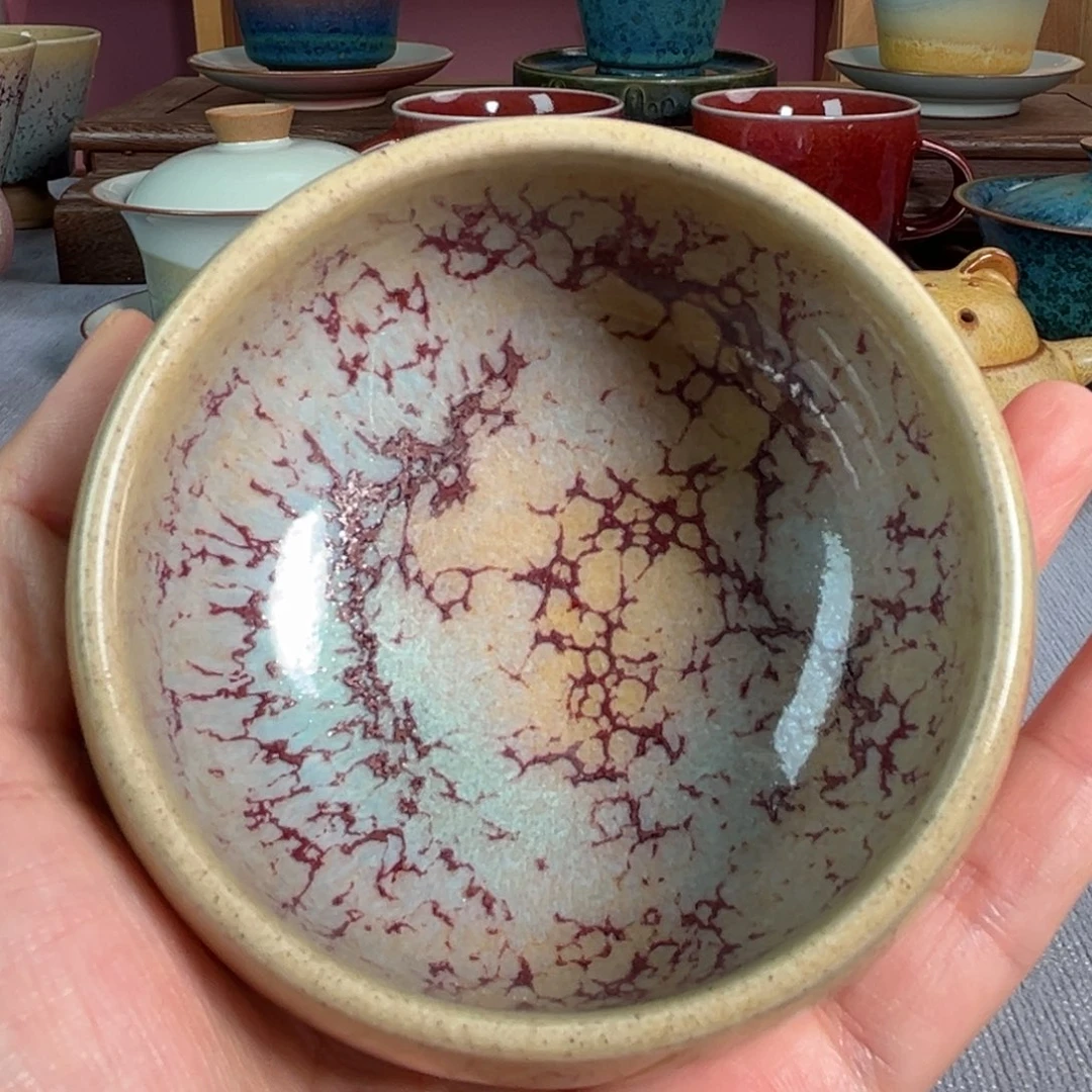 【闪购商品】钧瓷09865