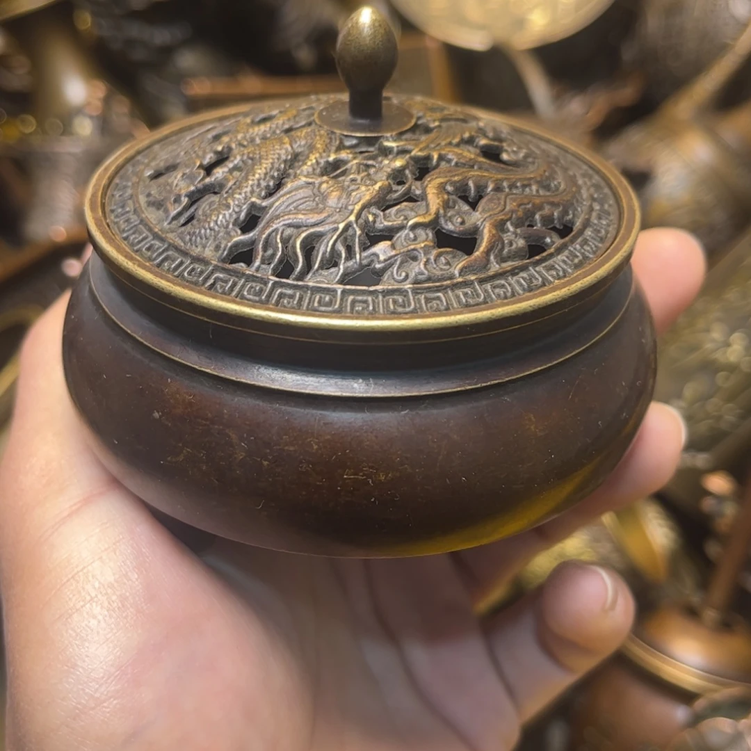 精美铜器诚信经营