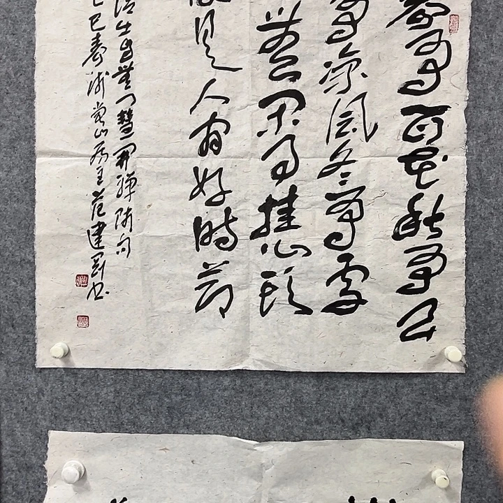 书法范建刚书法作品