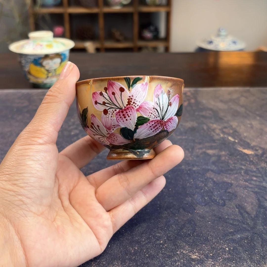 景德镇纯手工陶瓷工艺