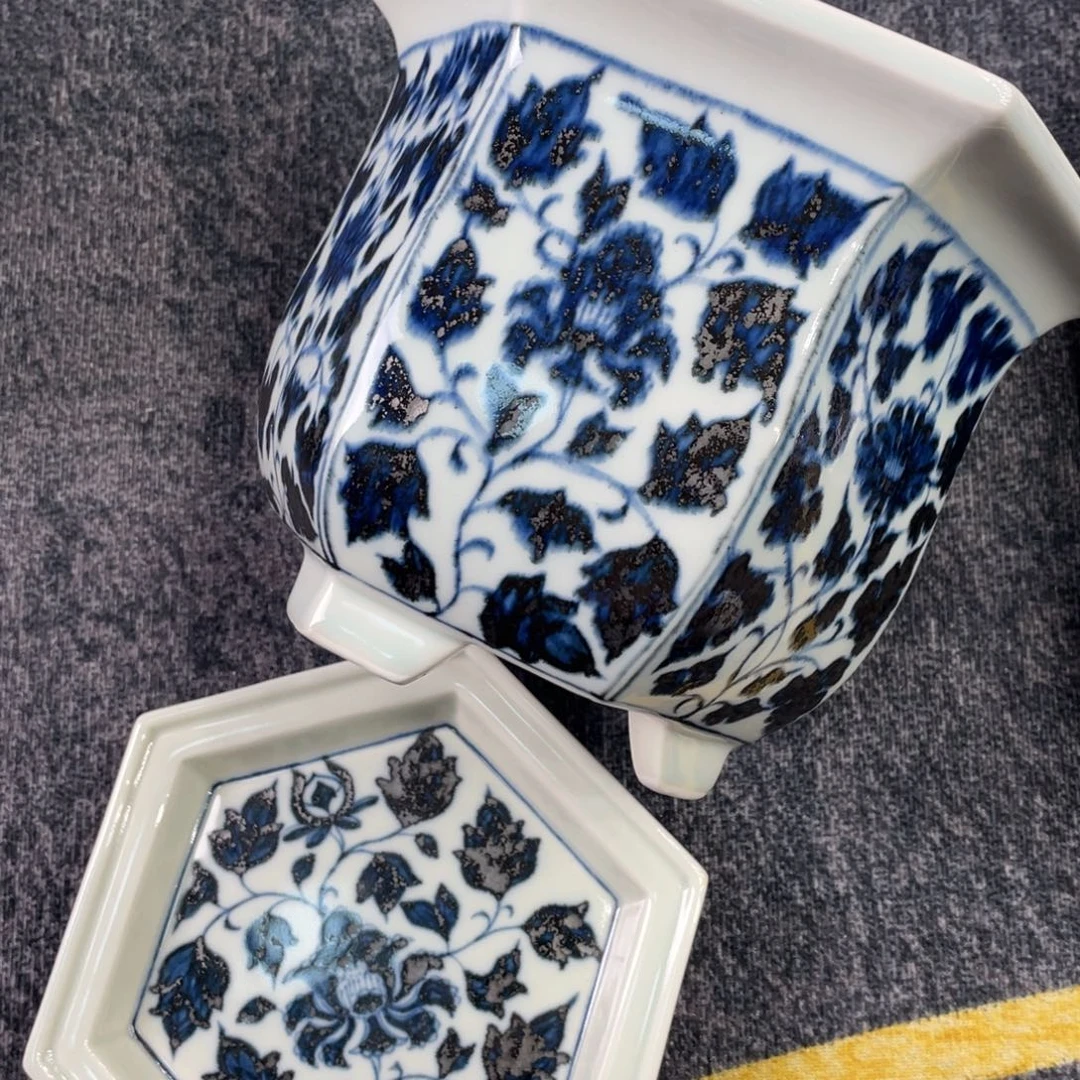 景德镇手工手绘陶瓷