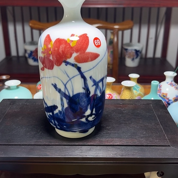 摆件景德镇陶瓷wffhjjkkbnkk