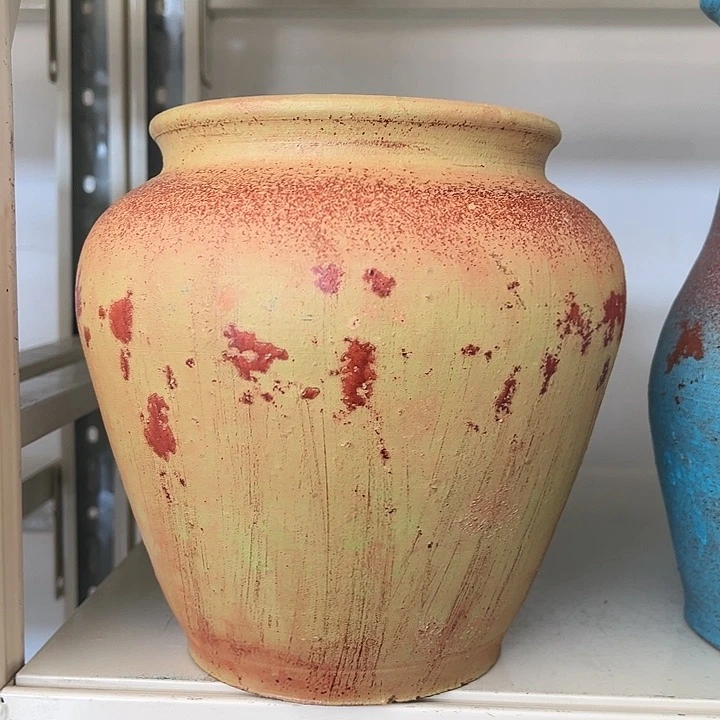 红陶15.9-1微瑕土陶