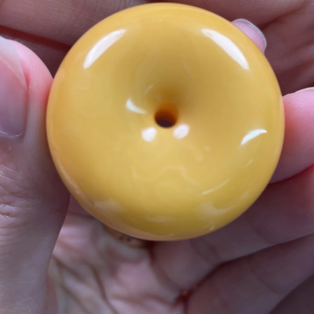 琥珀未镶嵌裸石琥珀蜜蜡