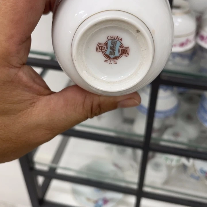 日用陶瓷制品商品
