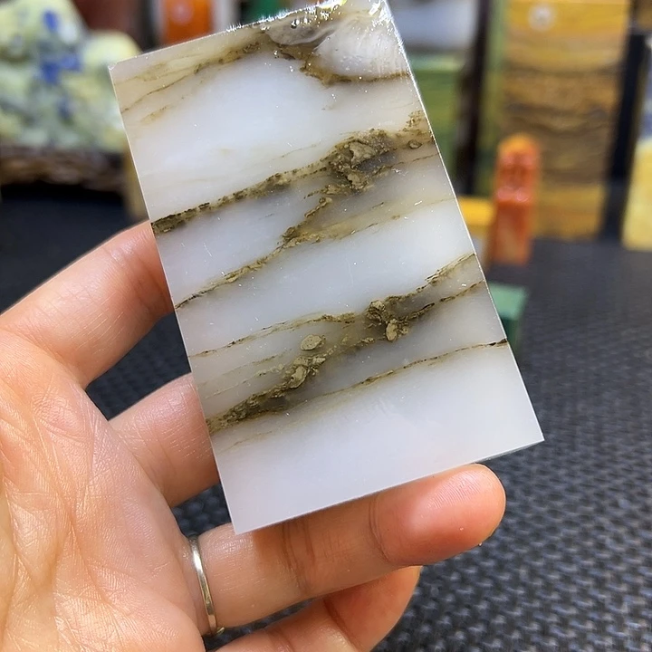 秦***月云南石印章石印章石