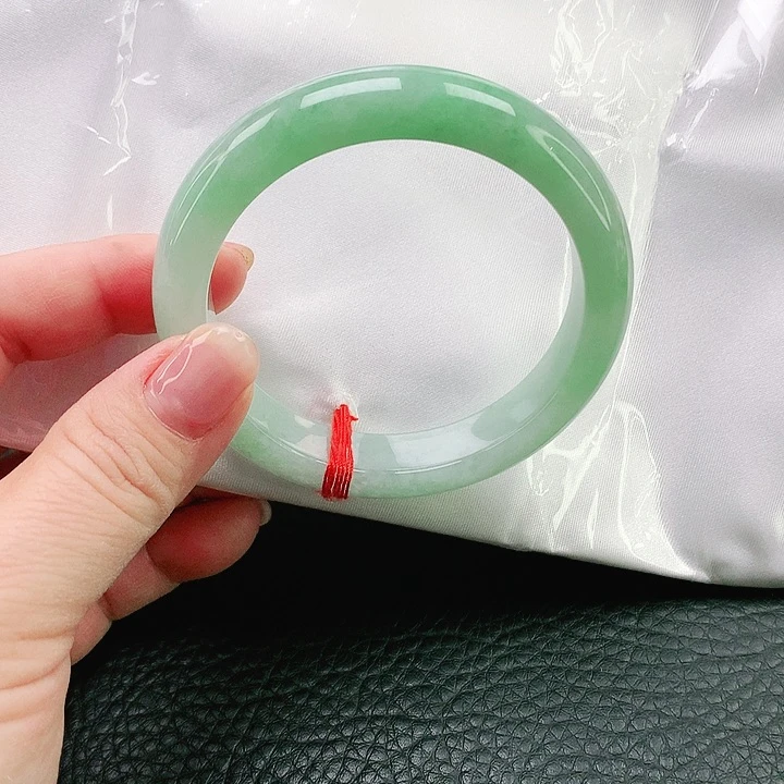 未镶嵌手镯翡翠翡翠254