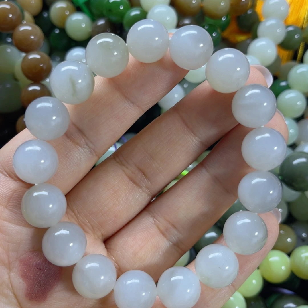 手链未镶嵌和田玉