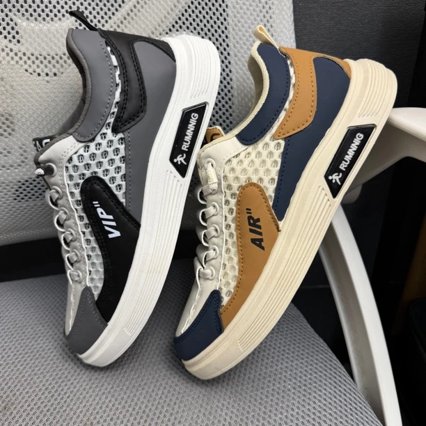 3555新款男鞋爆款休闲男士透气