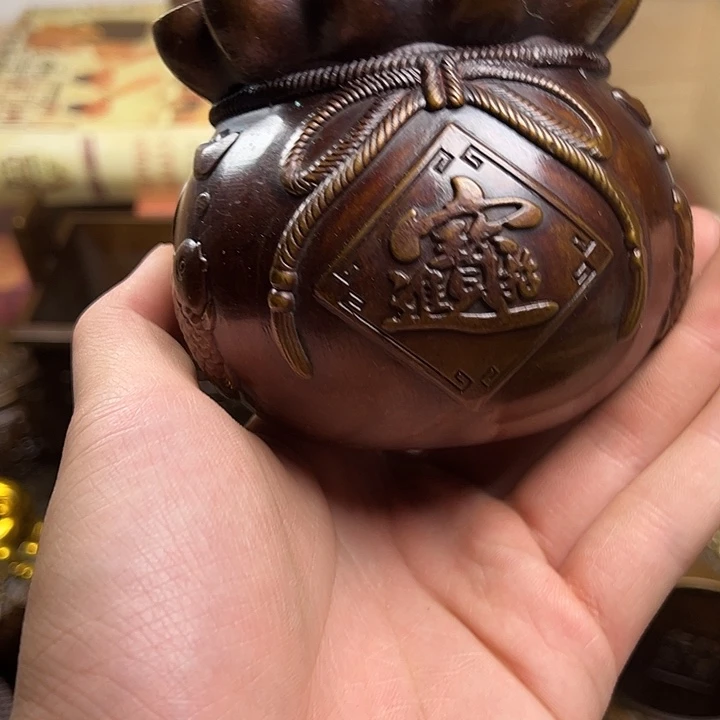 精美铜器，点击下单