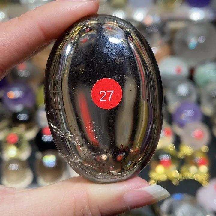 珠宝半成品未镶嵌水晶27