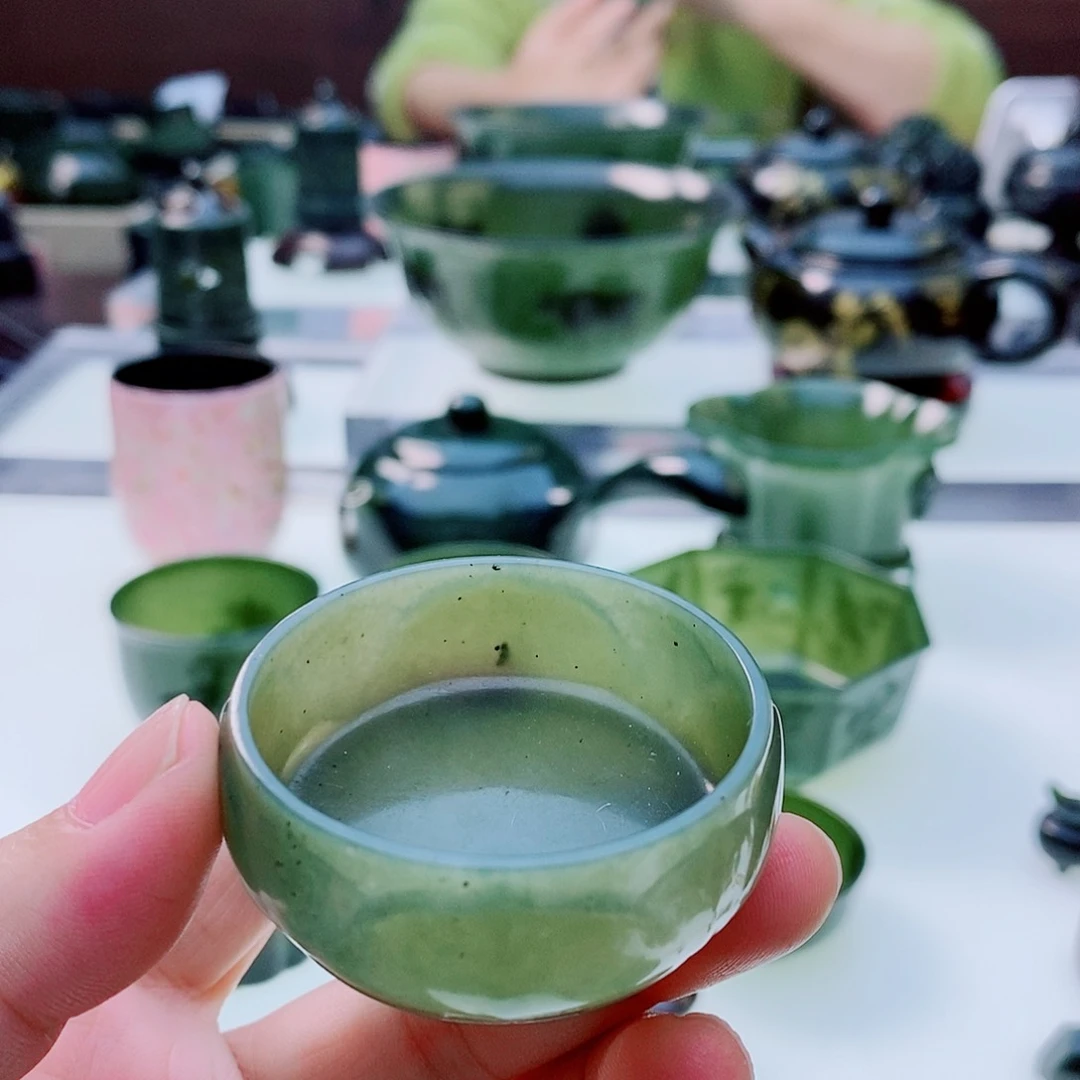 未镶嵌和田玉把件