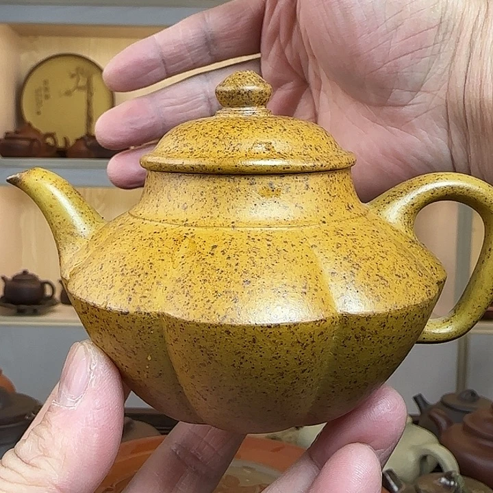 茶壶紫砂宜兴紫砂工艺