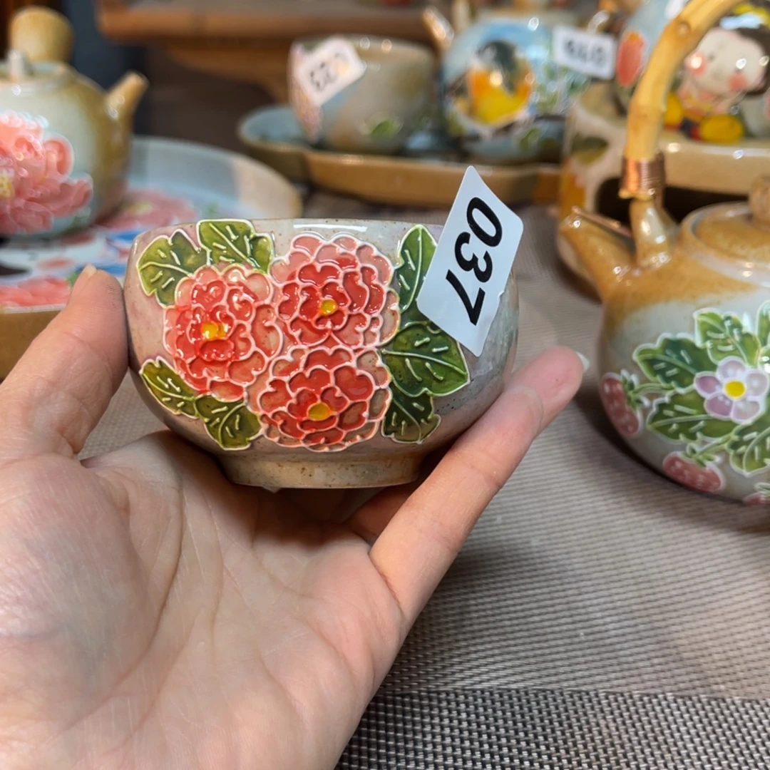 陶壶朋友们开窑快浮力