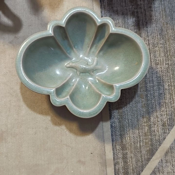 摆件瓷器放大漏给您发货了