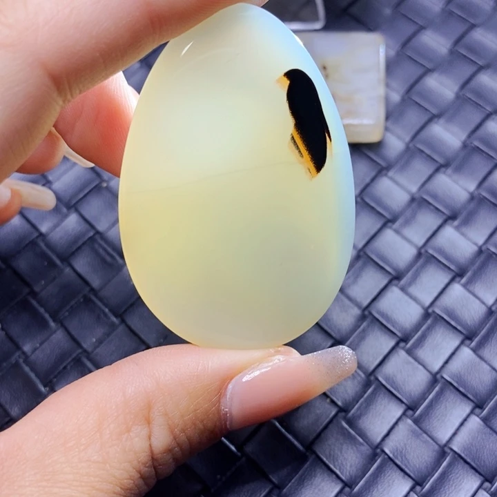 玛瑙/玉髓吊坠(不含链)未镶嵌风****阳