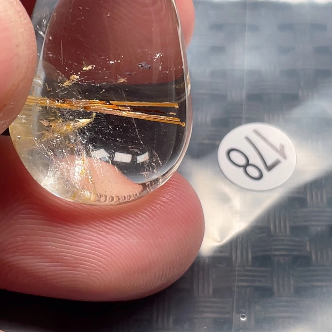 【闪购商品】颈饰未镶嵌水晶晋****6