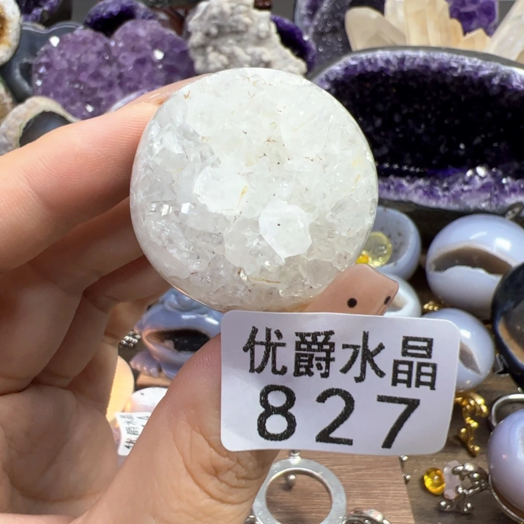 未镶嵌大型摆件（非配饰）水晶827