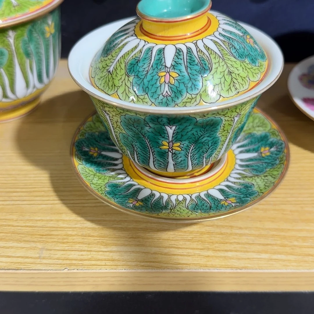 瓷片摆件等方式对各种不同型号