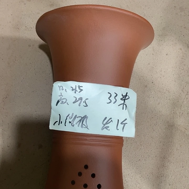 宜兴丁山张伟花盆