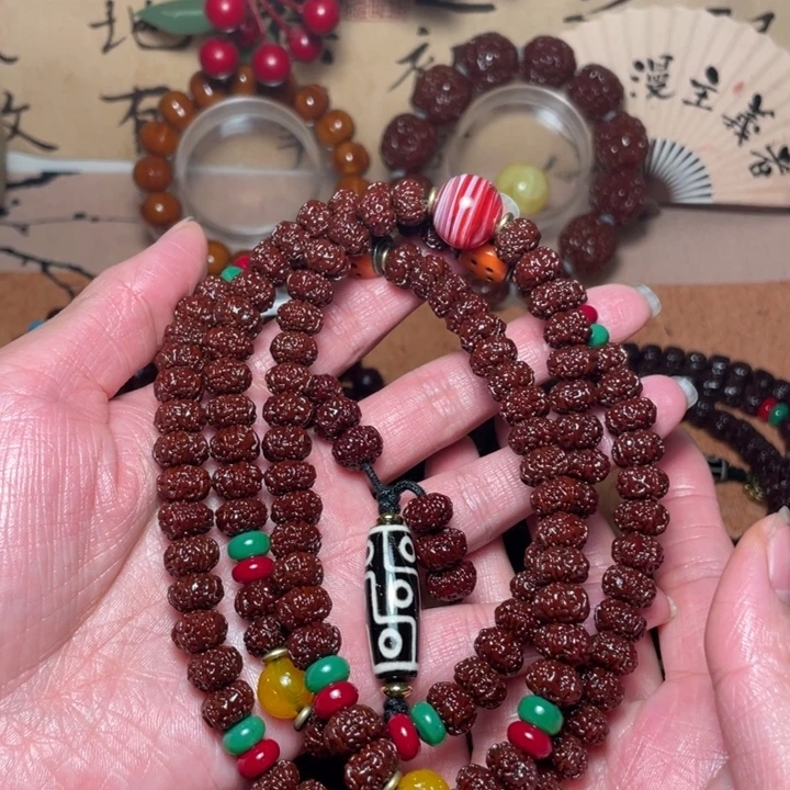 九***菜金刚菩提吊坠吊坠