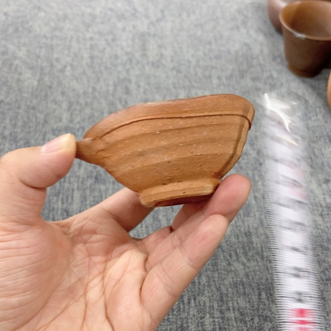 紫砂茶杯非常满意好看得物件