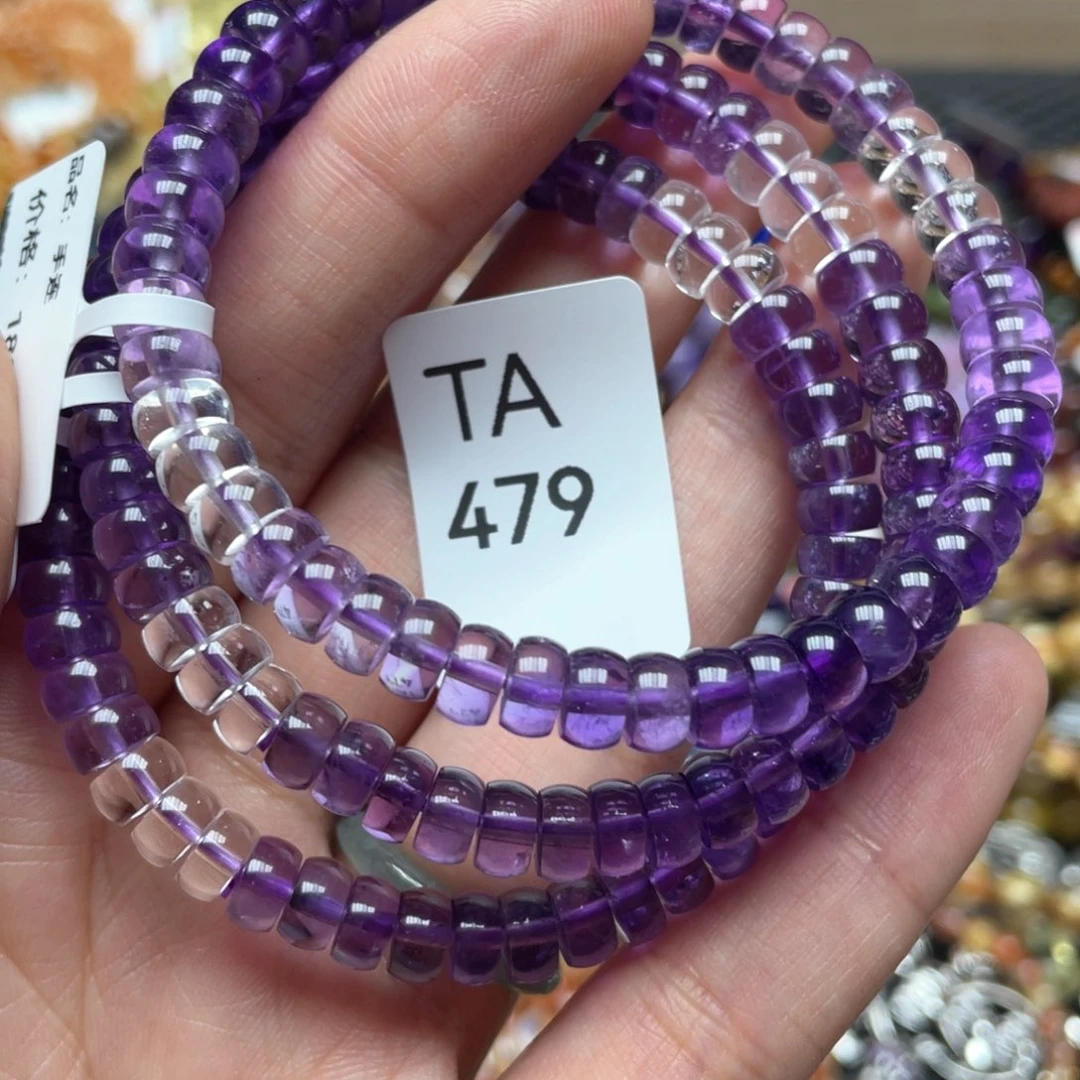 水晶多样性发一只未镶嵌