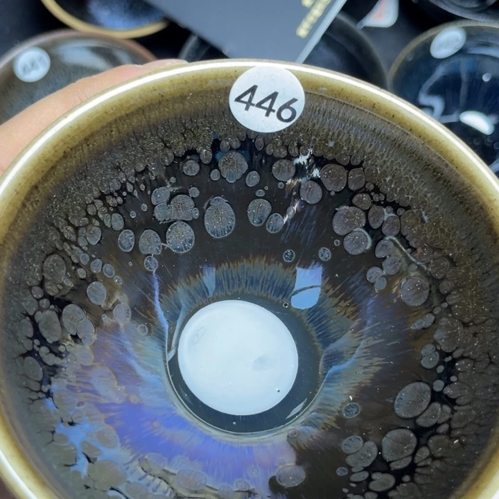 茶盏木木建盏茶器446