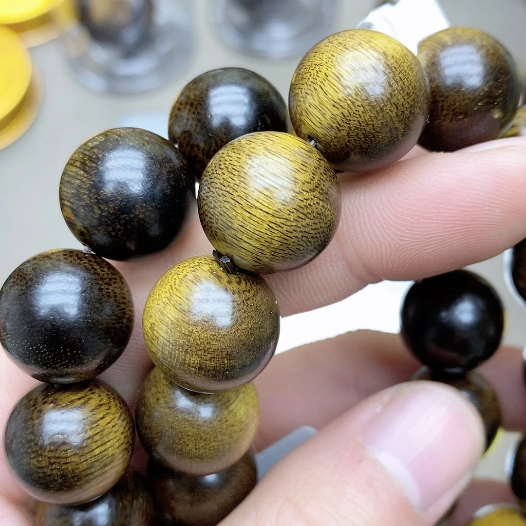 沉香沉香碎屑海南莺歌绿1.6规格16号